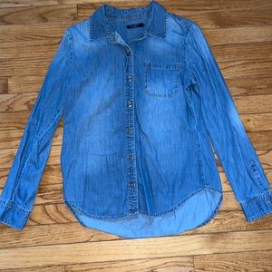 Jean shirt